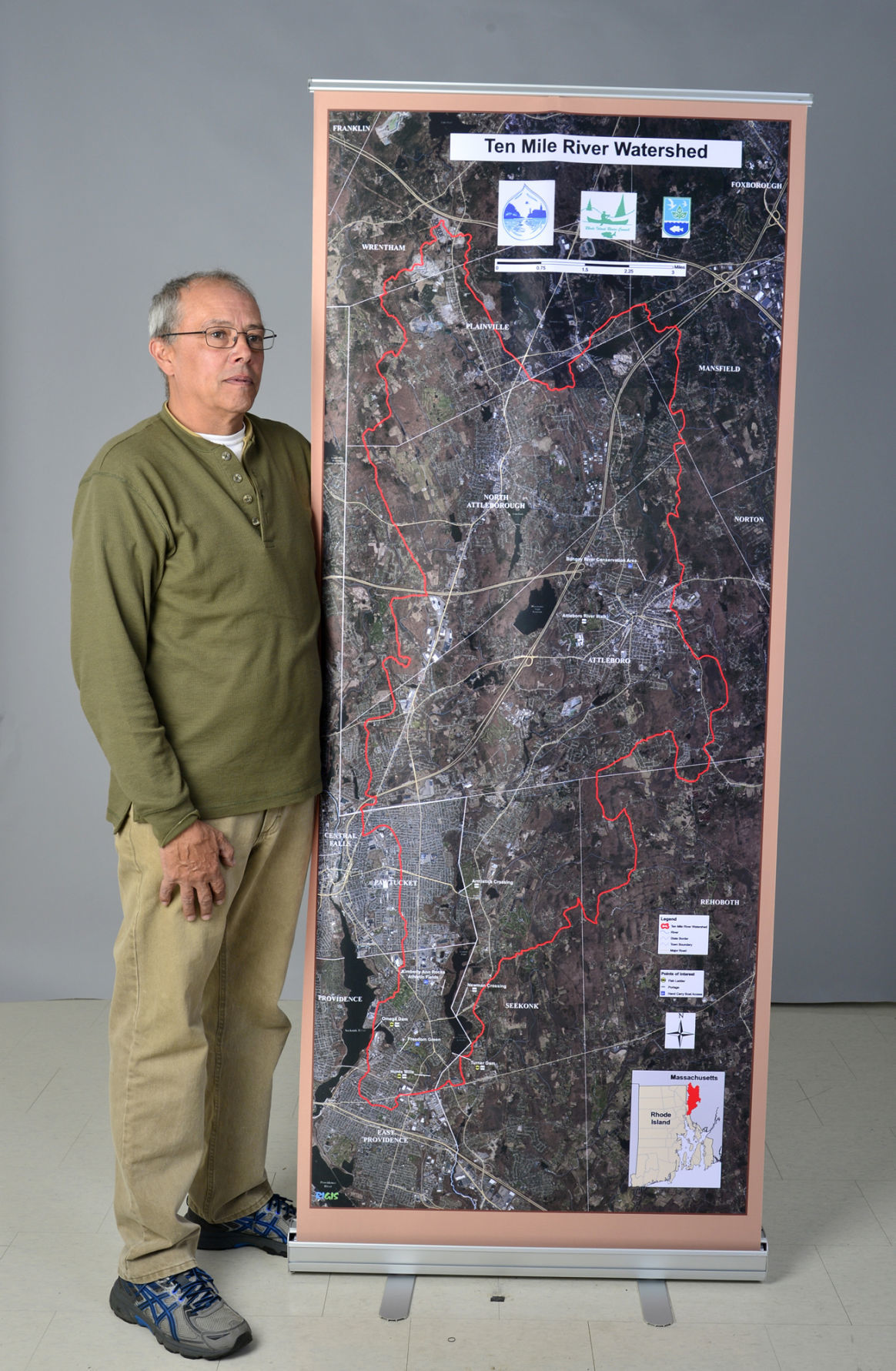 10-Mile Watershed 4-10-18